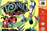 Tonic Trouble - Trucchi - Trucco