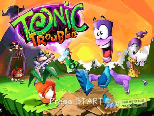 Tonic Trouble
