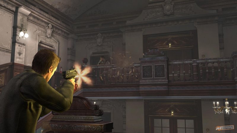 The Bourne Conspiracy