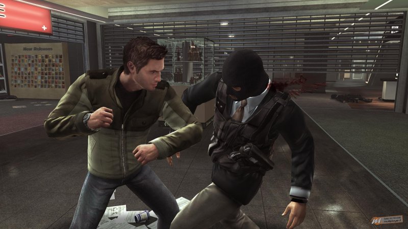 The Bourne Conspiracy