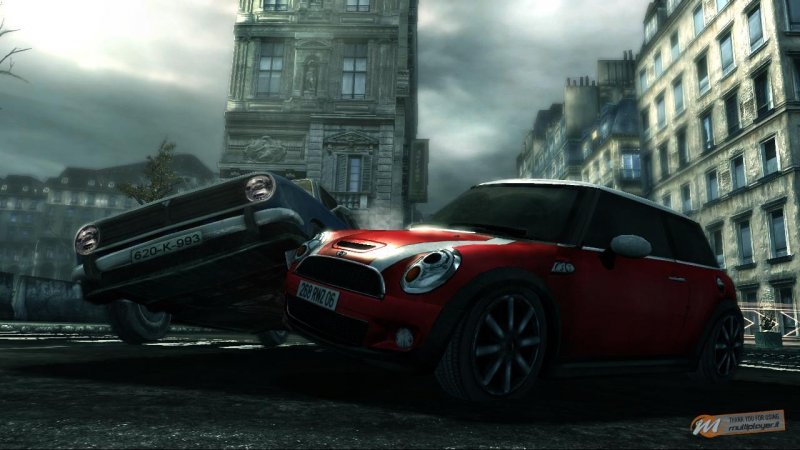 The Bourne Conspiracy