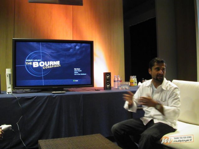 The Bourne Conspiracy