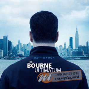 The Bourne Conspiracy