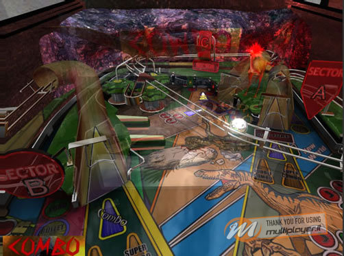 Dream Pinball 3D