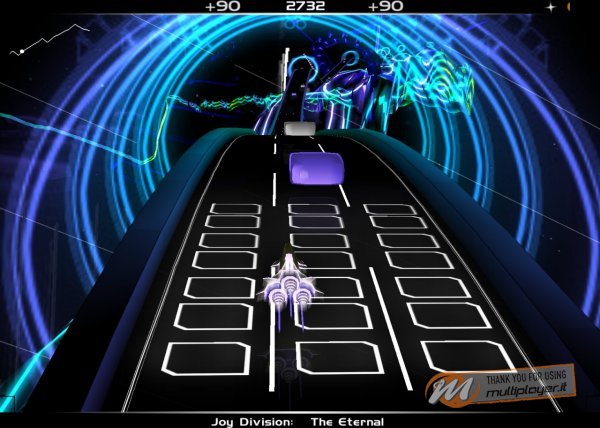 Audiosurf