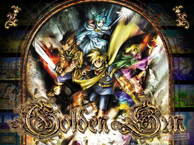 Golden Sun: L'Alba Oscura