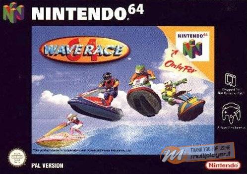 Wave Race 64