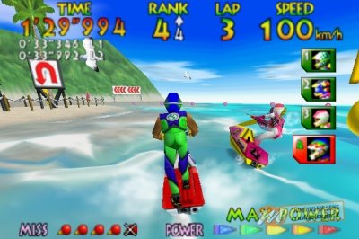 Wave Race 64