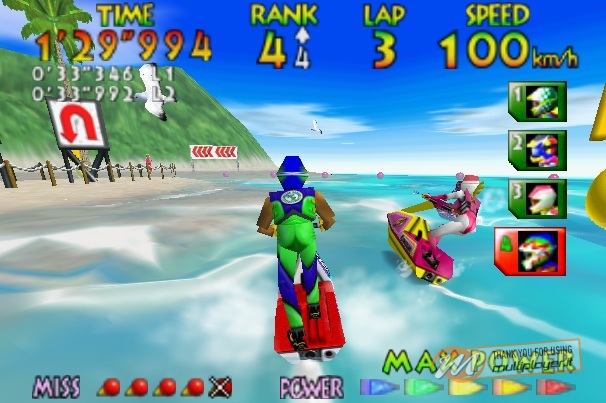 Wave Race 64