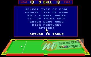 Archer Maclean's Pool