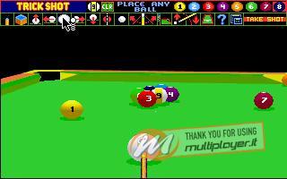 Archer Maclean's Pool