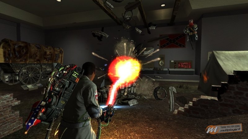 Ghostbusters: The Videogame - Provato