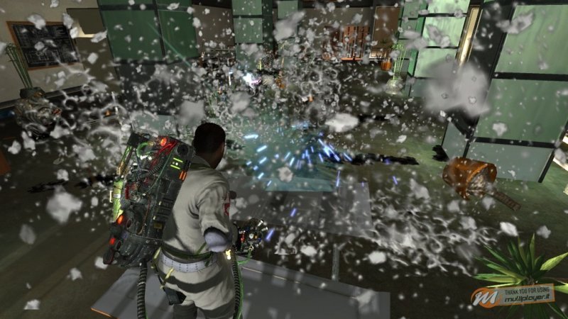 Ghostbusters: The Videogame - Provato