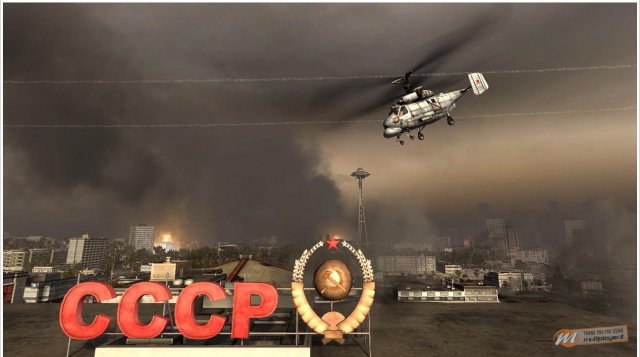 World in Conflict: Soviet Assault