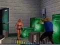 WCW Backstage Assault - Trucchi - Trucco