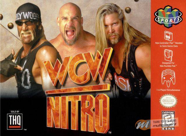 WCW Nitro