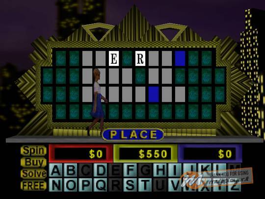 Wheel of Fortune