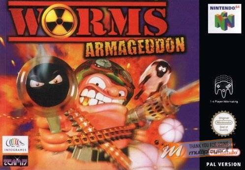 Worms Armageddon
