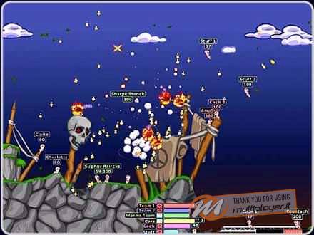 Worms Armageddon