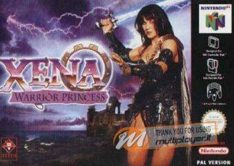 Xena: Warrior Princess
