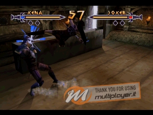 Xena: Warrior Princess