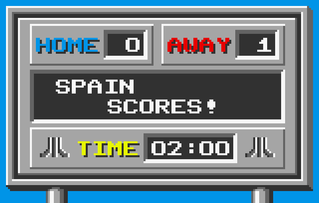 Champions World Class Soccer