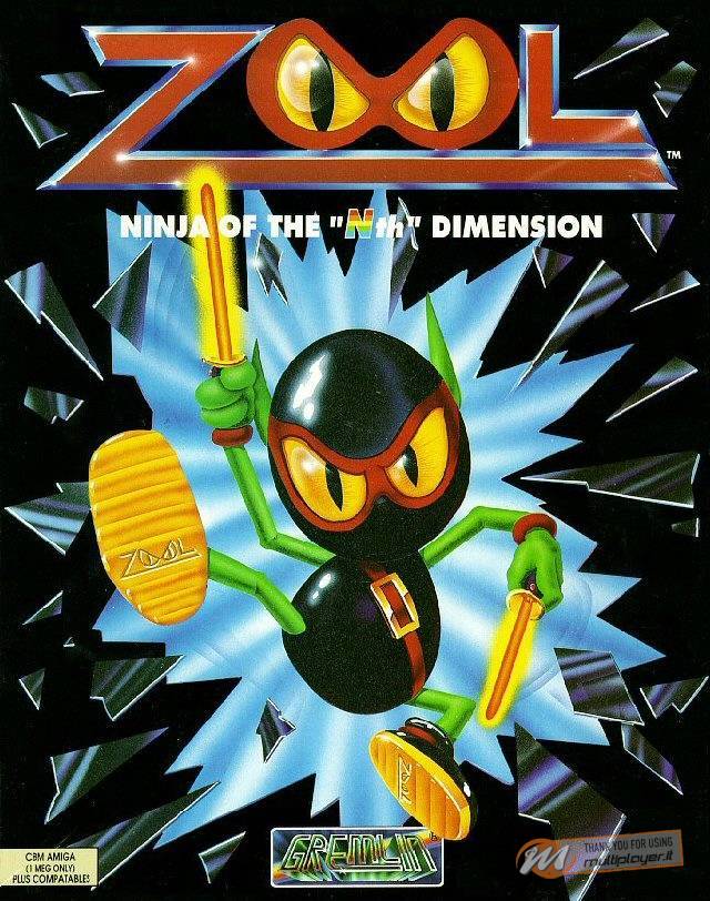 Zool: Ninja of the "Nth" Dimension
