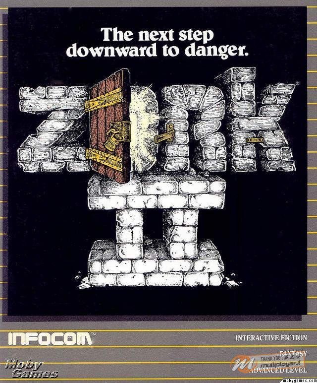 Zork II: The Wizard of Frobozz