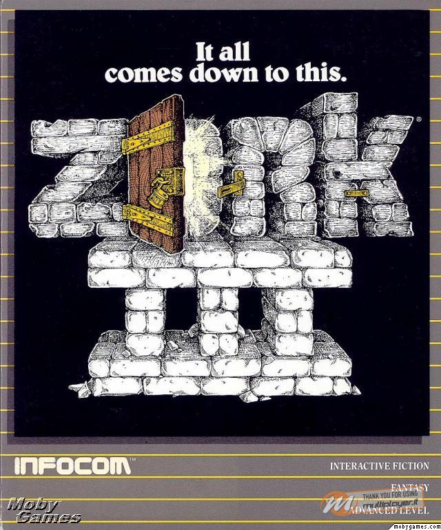 Zork III: The Dungeon Master