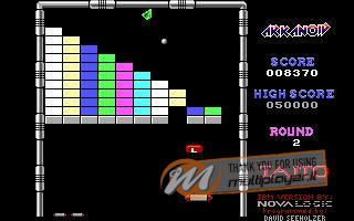 Arkanoid