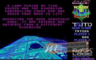 Arkanoid 2: Revenge of Doh