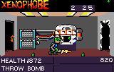 Xenophobe