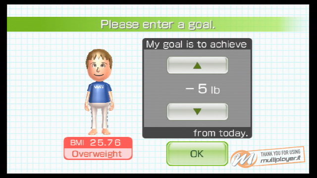 Wii Fit