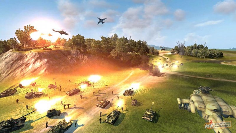 World in Conflict: Soviet Assault