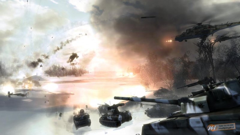 World in Conflict: Soviet Assault