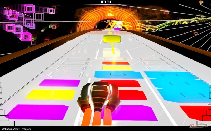 Audiosurf