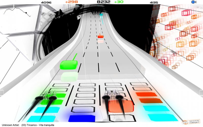 Audiosurf