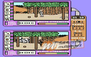 Spy vs Spy: The Island Caper