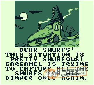The Smurfs