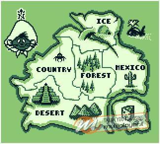 Speedy Gonzales: Aztec Adventure