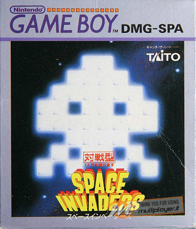 Space Invaders