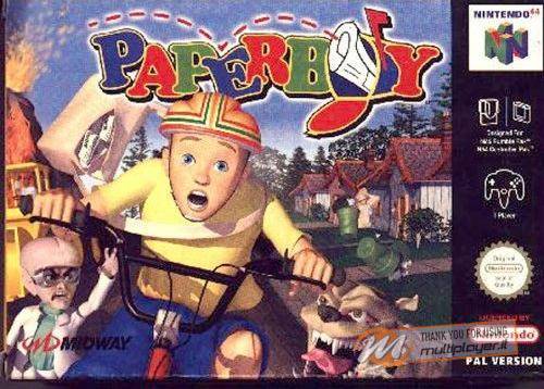 Paperboy