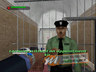 007: The World Is Not Enough