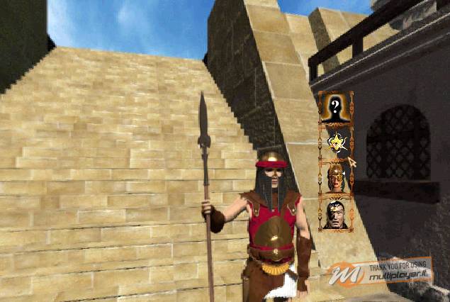 Atlantis: Segreti d'un mondo perduto