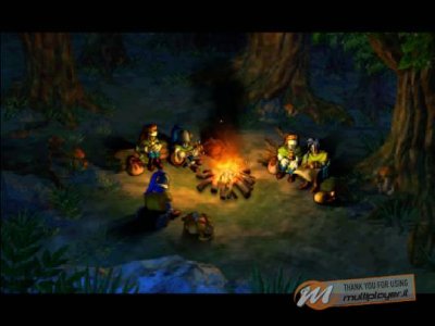 Ogre Battle 64