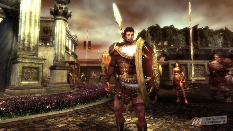 [E3 2008] Rise of the Argonauts - Anteprima