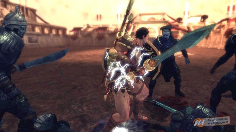 [E3 2008] Rise of the Argonauts - Anteprima