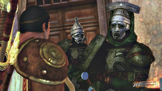 Rise of the Argonauts