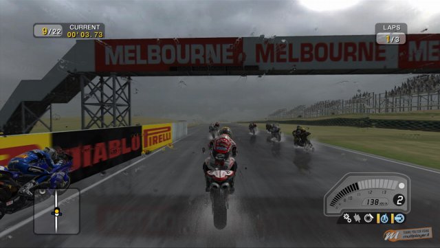 SBK-08 Superbike World Championship