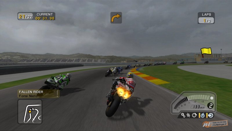 SBK-08 Superbike World Championship